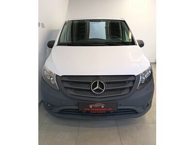 Mercedes-Benz Vito Gebrauchtwagen Mercedes-Benz Vito Gebrauchtwagen