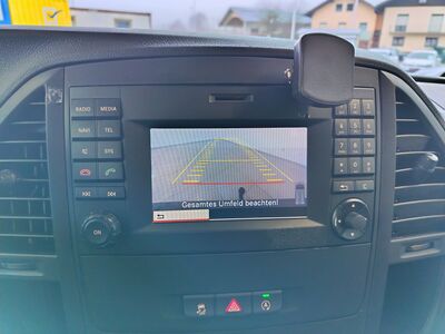 Mercedes-Benz Vito Gebrauchtwagen Mercedes-Benz Vito Gebrauchtwagen