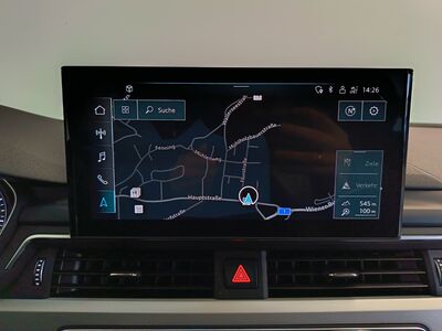 Audi A4 Gebrauchtwagen