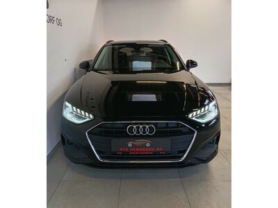 Audi A4 Gebrauchtwagen