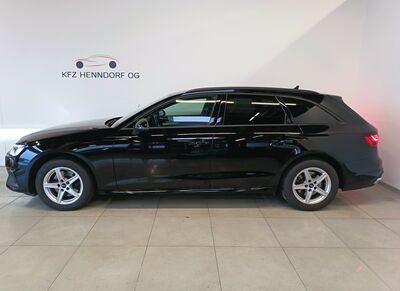 Audi A4 Gebrauchtwagen