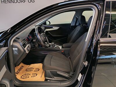 Audi A4 Gebrauchtwagen