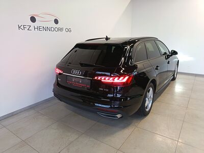 Audi A4 Gebrauchtwagen