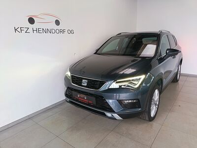 Seat Ateca Gebrauchtwagen