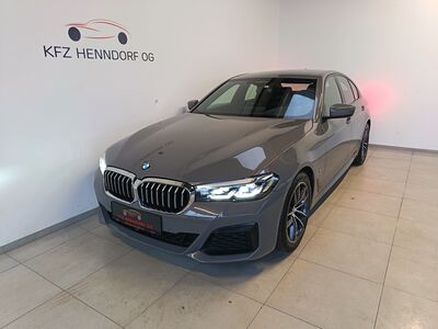 BMW 5er Gebrauchtwagen