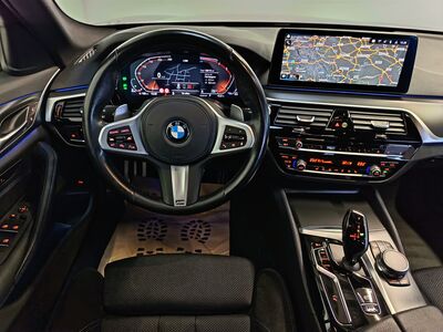 BMW 5er Gebrauchtwagen