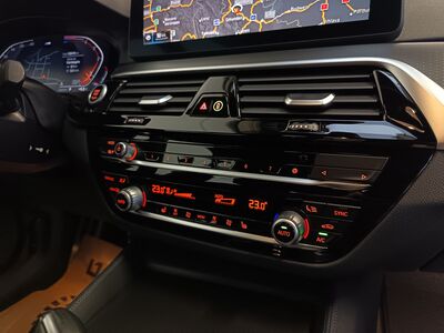 BMW 5er Gebrauchtwagen