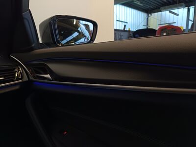 BMW 5er Gebrauchtwagen