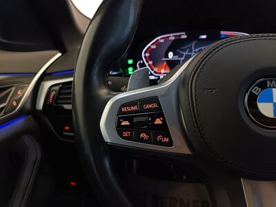 BMW 5er Gebrauchtwagen