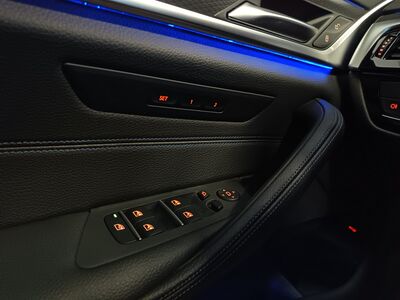 BMW 5er Gebrauchtwagen