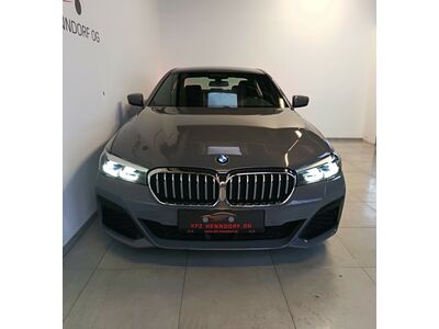 BMW 5er Gebrauchtwagen