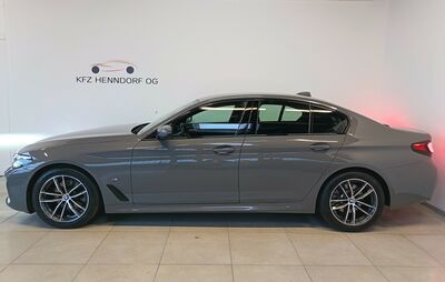BMW 5er Gebrauchtwagen