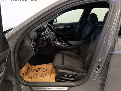 BMW 5er Gebrauchtwagen