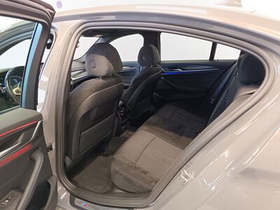 BMW 5er Gebrauchtwagen