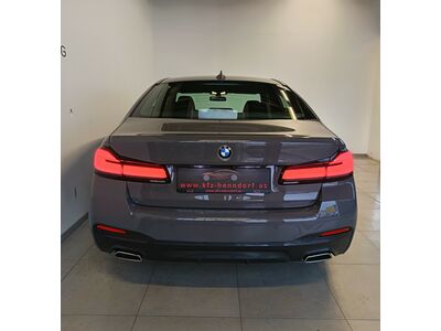 BMW 5er Gebrauchtwagen