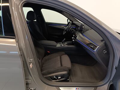 BMW 5er Gebrauchtwagen