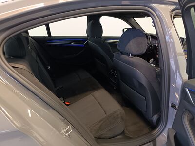 BMW 5er Gebrauchtwagen