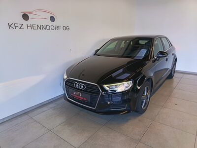Audi A3 Gebrauchtwagen