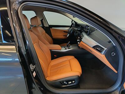 BMW 5er Gebrauchtwagen