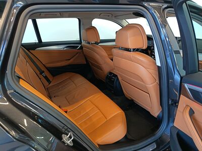 BMW 5er Gebrauchtwagen