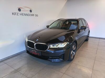BMW 5er Gebrauchtwagen