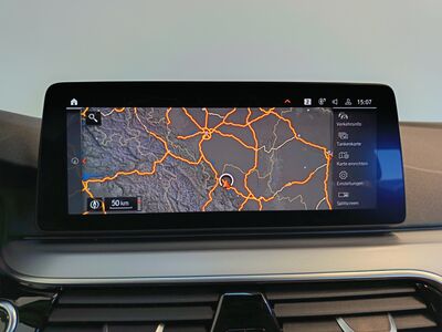 BMW 5er Gebrauchtwagen