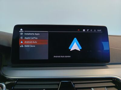 BMW 5er Gebrauchtwagen