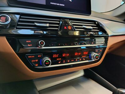 BMW 5er Gebrauchtwagen