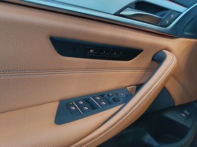 BMW 5er Gebrauchtwagen