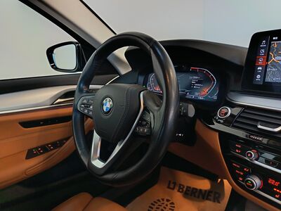 BMW 5er Gebrauchtwagen