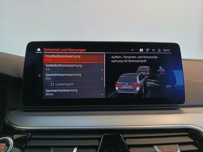 BMW 5er Gebrauchtwagen