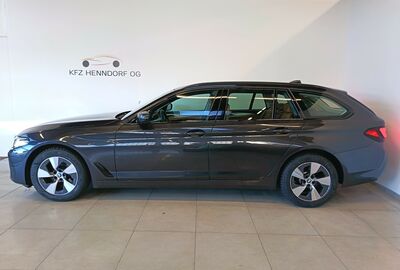 BMW 5er Gebrauchtwagen