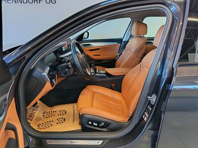 BMW 5er Gebrauchtwagen