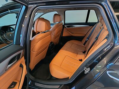 BMW 5er Gebrauchtwagen