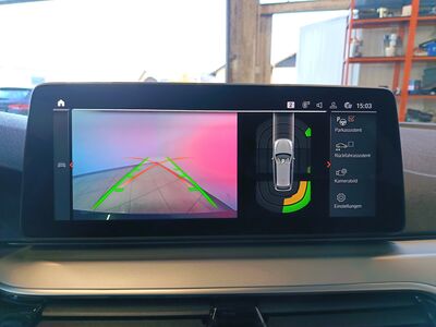 BMW 5er Gebrauchtwagen