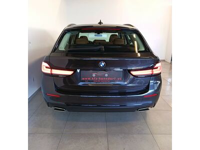 BMW 5er Gebrauchtwagen