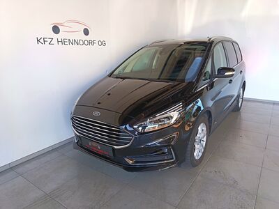 Ford Galaxy Gebrauchtwagen