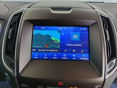 Ford Galaxy Gebrauchtwagen