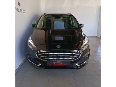 Ford Galaxy Gebrauchtwagen