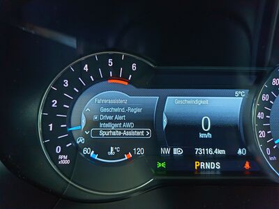 Ford Galaxy Gebrauchtwagen