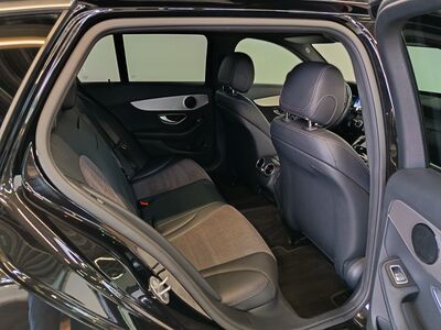 Mercedes-Benz C-Klasse Gebrauchtwagen