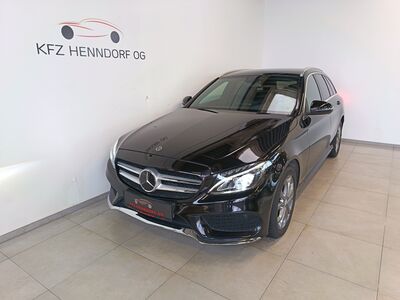Mercedes-Benz C-Klasse Gebrauchtwagen