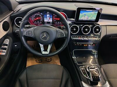Mercedes-Benz C-Klasse Gebrauchtwagen