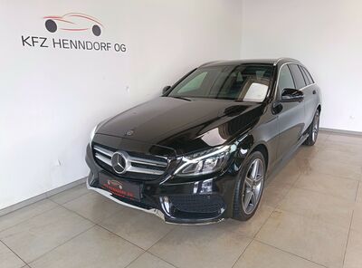 Mercedes-Benz C-Klasse Gebrauchtwagen Mercedes-Benz C-Klasse Gebrauchtwagen