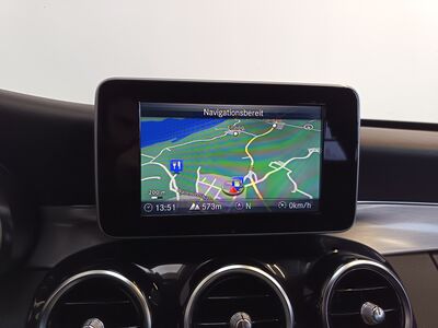 Mercedes-Benz C-Klasse Gebrauchtwagen