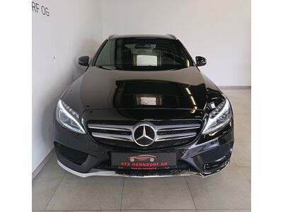 Mercedes-Benz C-Klasse Gebrauchtwagen Mercedes-Benz C-Klasse Gebrauchtwagen