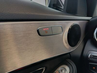 Mercedes-Benz C-Klasse Gebrauchtwagen