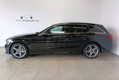Mercedes-Benz C-Klasse Gebrauchtwagen Mercedes-Benz C-Klasse Gebrauchtwagen
