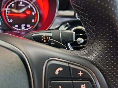 Mercedes-Benz C-Klasse Gebrauchtwagen