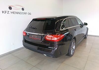 Mercedes-Benz C-Klasse Gebrauchtwagen Mercedes-Benz C-Klasse Gebrauchtwagen